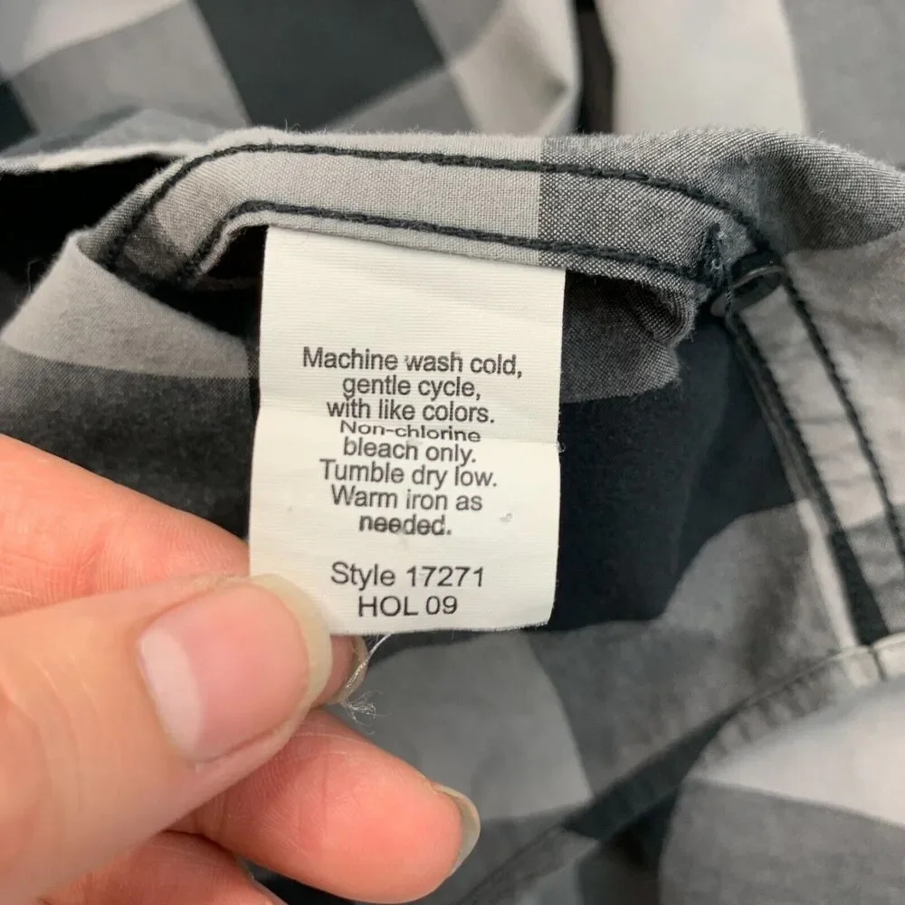 J. Crew crew plaid